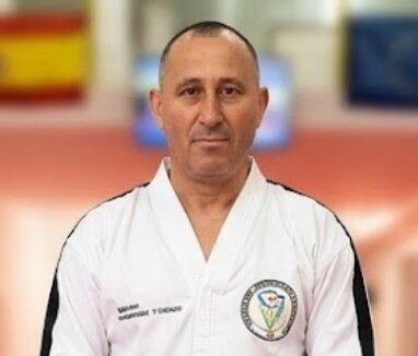 Fernando Jardims, Maestro de CJ Academia Tudela